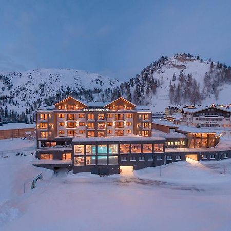 Das Tauernherz Obertauern Kültér fotó