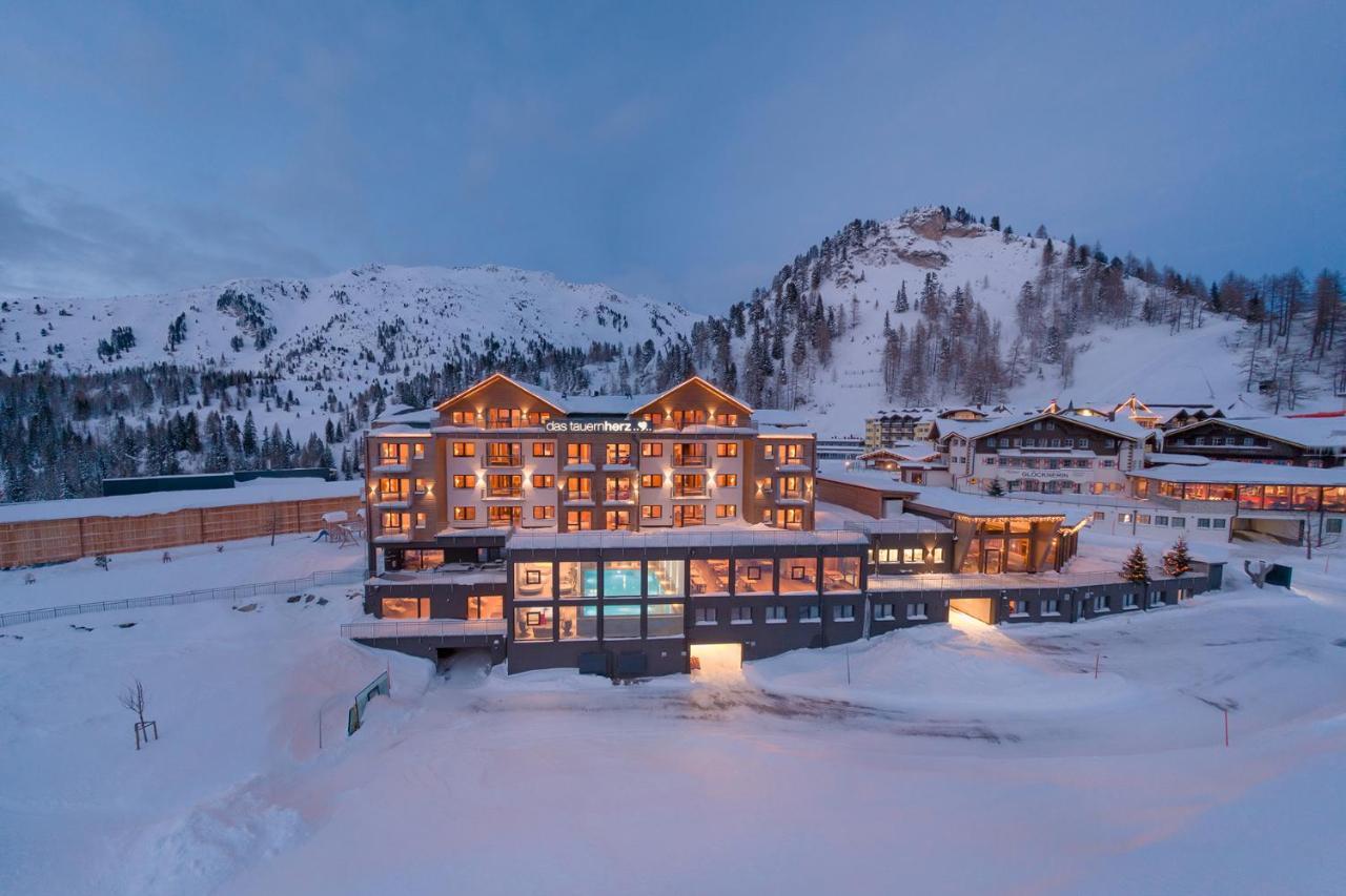 Das Tauernherz Obertauern Kültér fotó