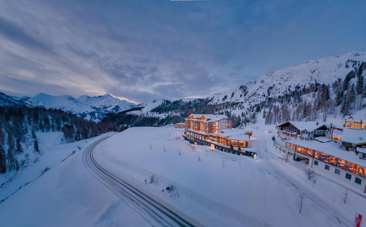 Das Tauernherz Obertauern Kültér fotó