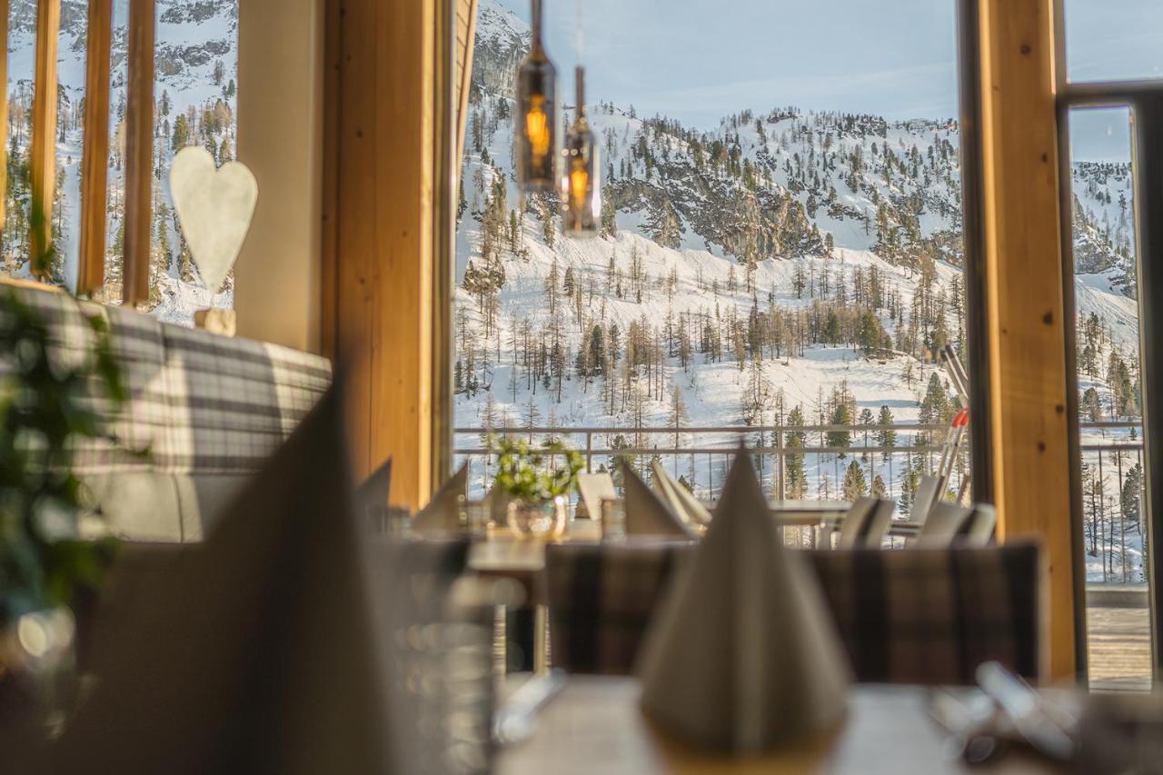 Das Tauernherz Obertauern Kültér fotó