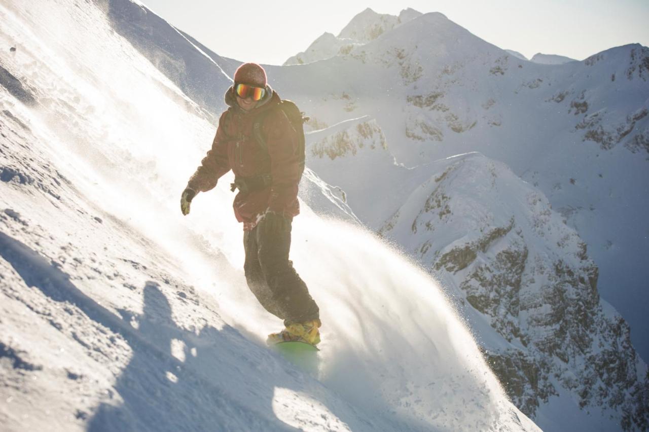 Das Tauernherz Obertauern Kültér fotó