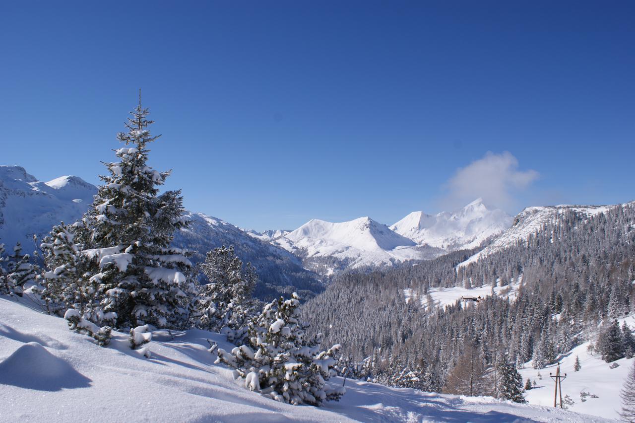 Das Tauernherz Obertauern Kültér fotó