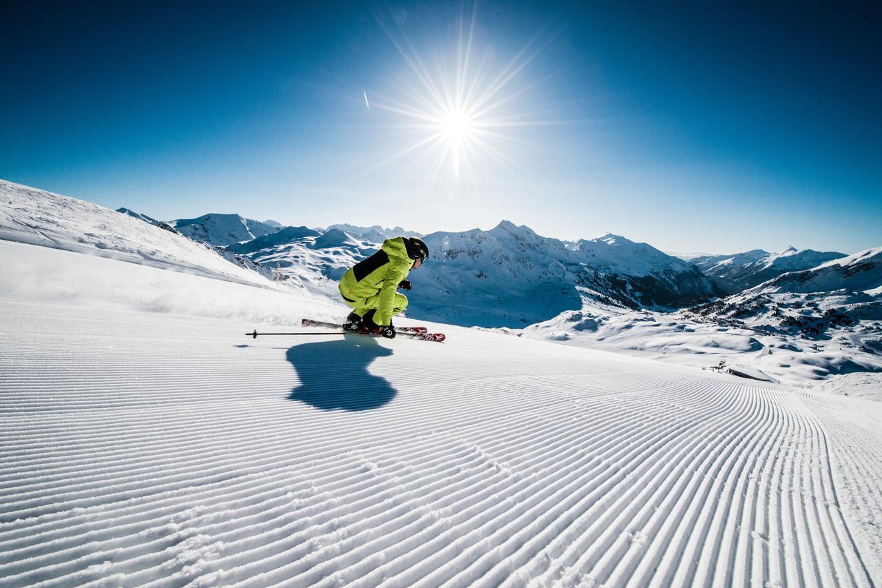 Das Tauernherz Obertauern Kültér fotó