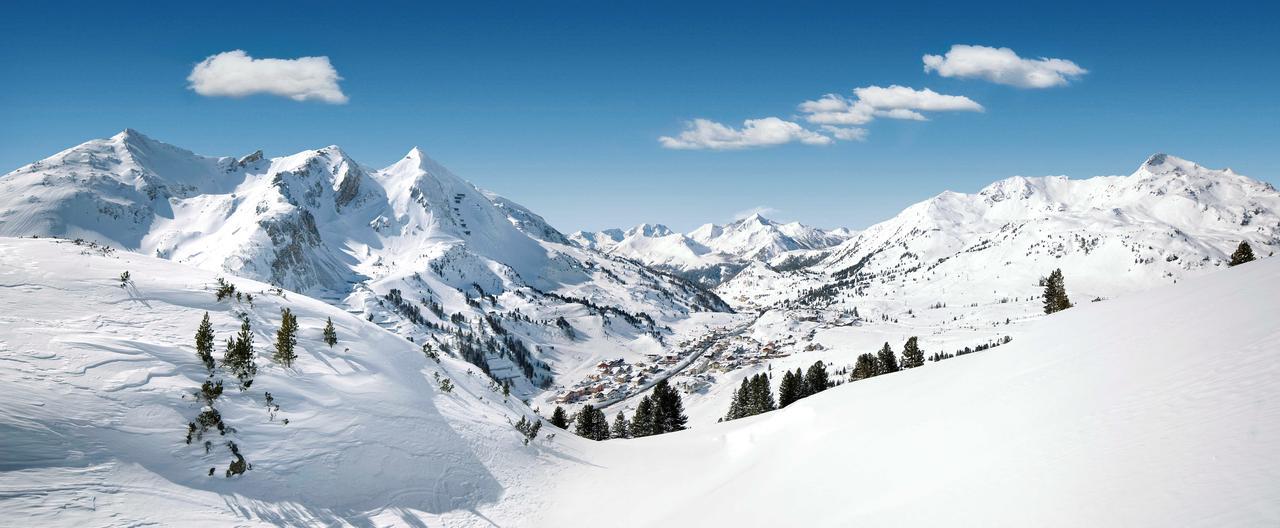 Das Tauernherz Obertauern Kültér fotó