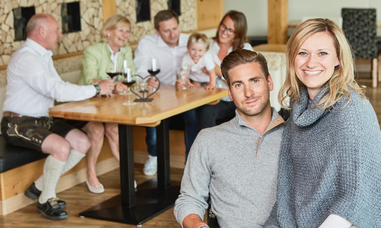 Das Tauernherz Obertauern Kültér fotó