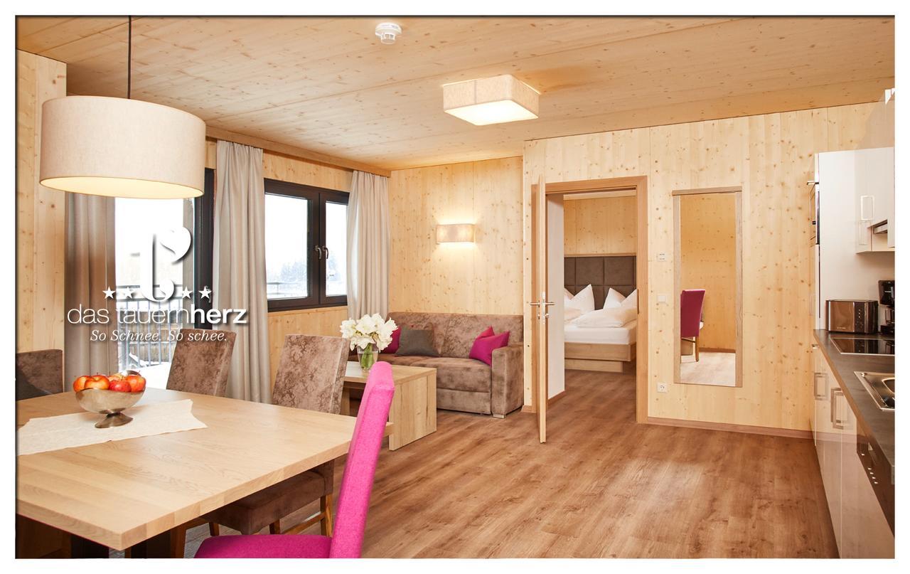 Das Tauernherz Obertauern Kültér fotó