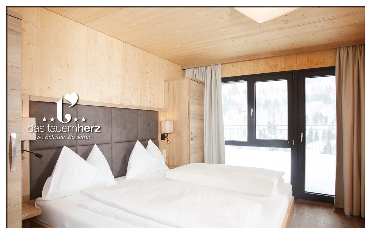 Das Tauernherz Obertauern Kültér fotó