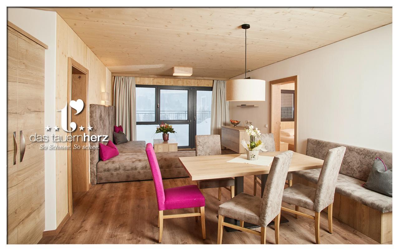 Das Tauernherz Obertauern Kültér fotó