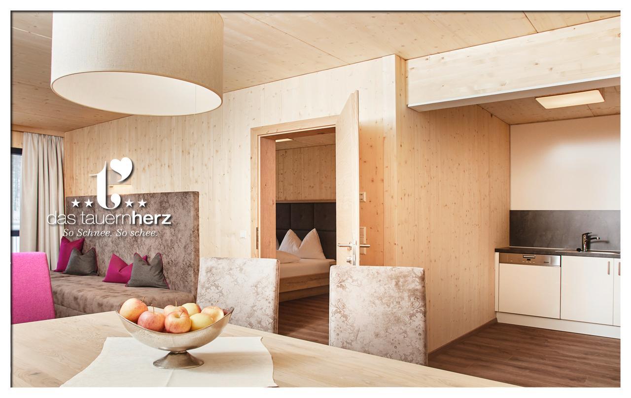 Das Tauernherz Obertauern Kültér fotó